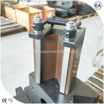 CNC Mesin Bending Busbar Effiency High Effiency